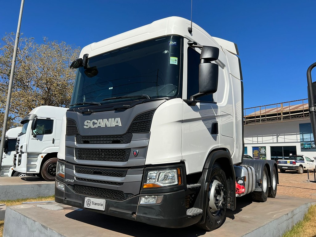Caminhão SCANIA 540 Cavalo Mecânico ANO 2022 de Renato Vamos Seminovos em São Paulo