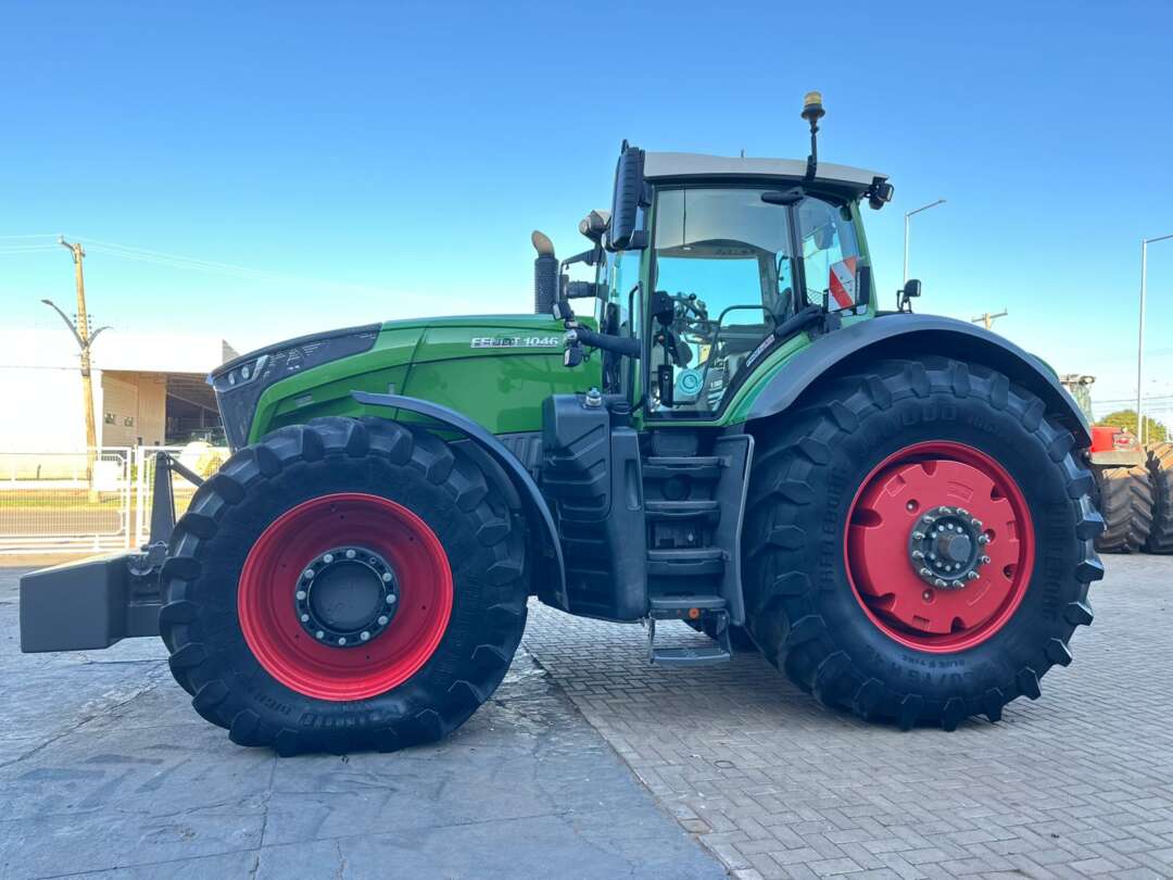 TRATOR FENDT 1050 VARIO ANO 2019 de Renato Vamos Seminovos em São Paulo