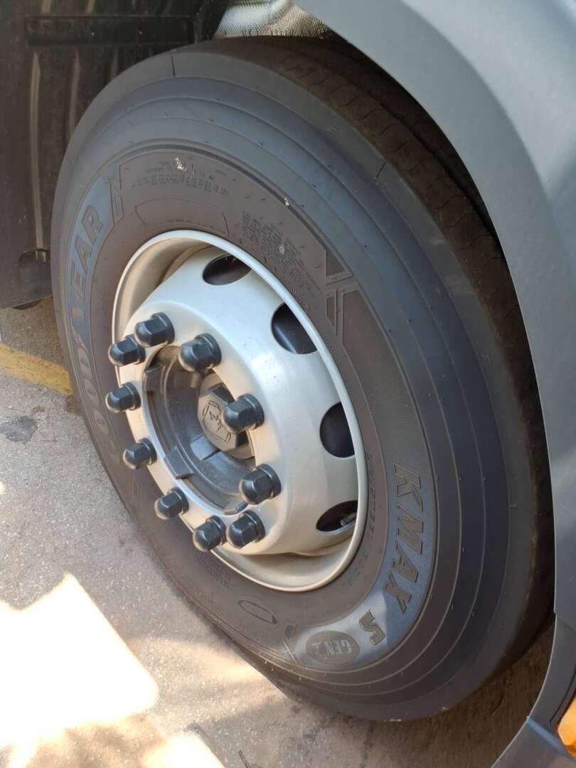 Caminhão SCANIA 560 Cavalo Mecânico ANO de Renato Vamos Seminovos em São Paulo