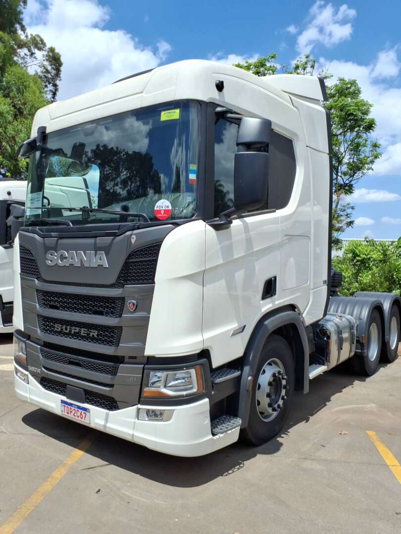 Caminhão SCANIA 560 Cavalo Mecânico ANO de Renato Vamos Seminovos em São Paulo
