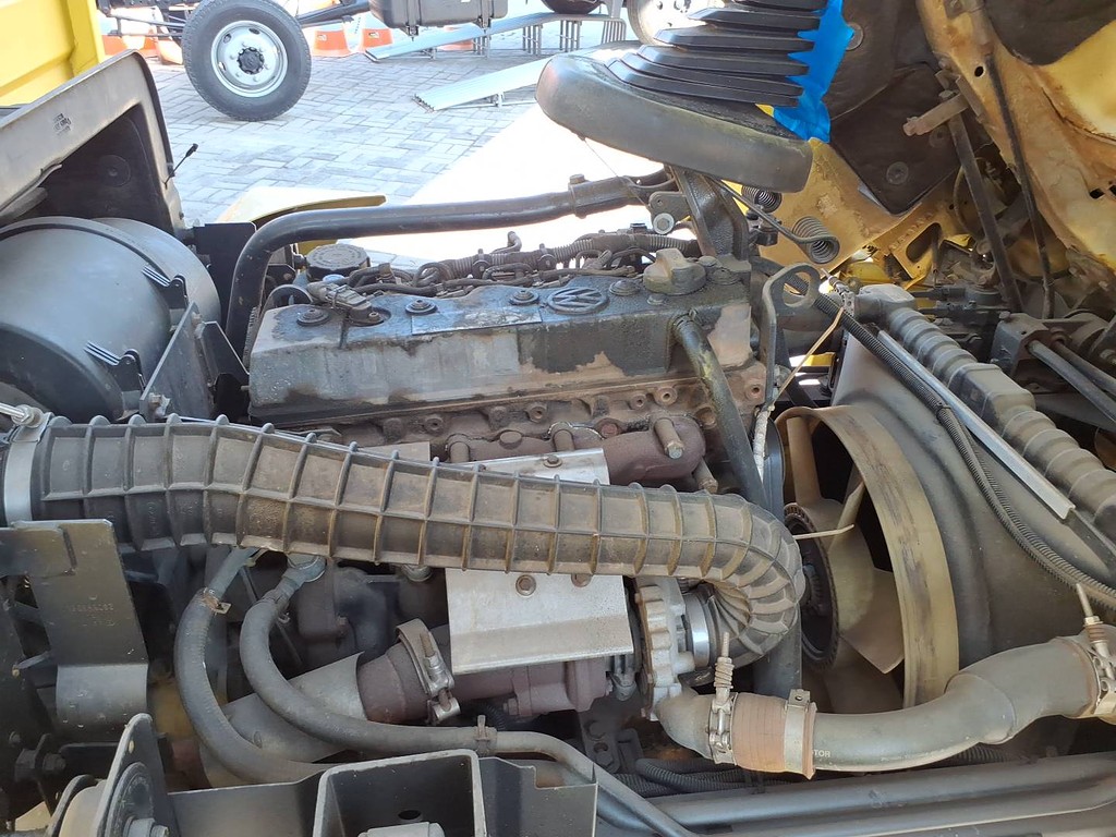 Caminhão VOLKSWAGEN VW 5140 Carroceria ANO 2007 de Renato Vamos Seminovos em São Paulo