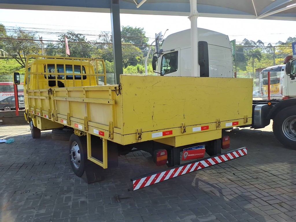 Caminhão VOLKSWAGEN VW 5140 Carroceria ANO 2007 de Renato Vamos Seminovos em São Paulo