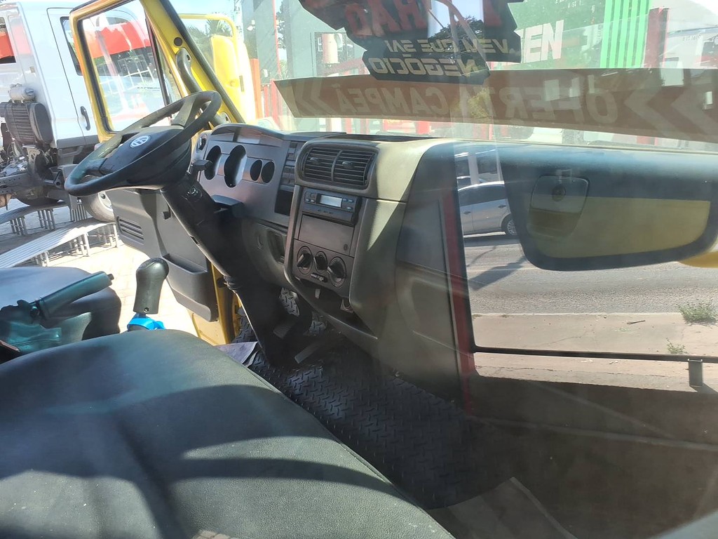 Caminhão VOLKSWAGEN VW 5140 Carroceria ANO 2007 de Renato Vamos Seminovos em São Paulo