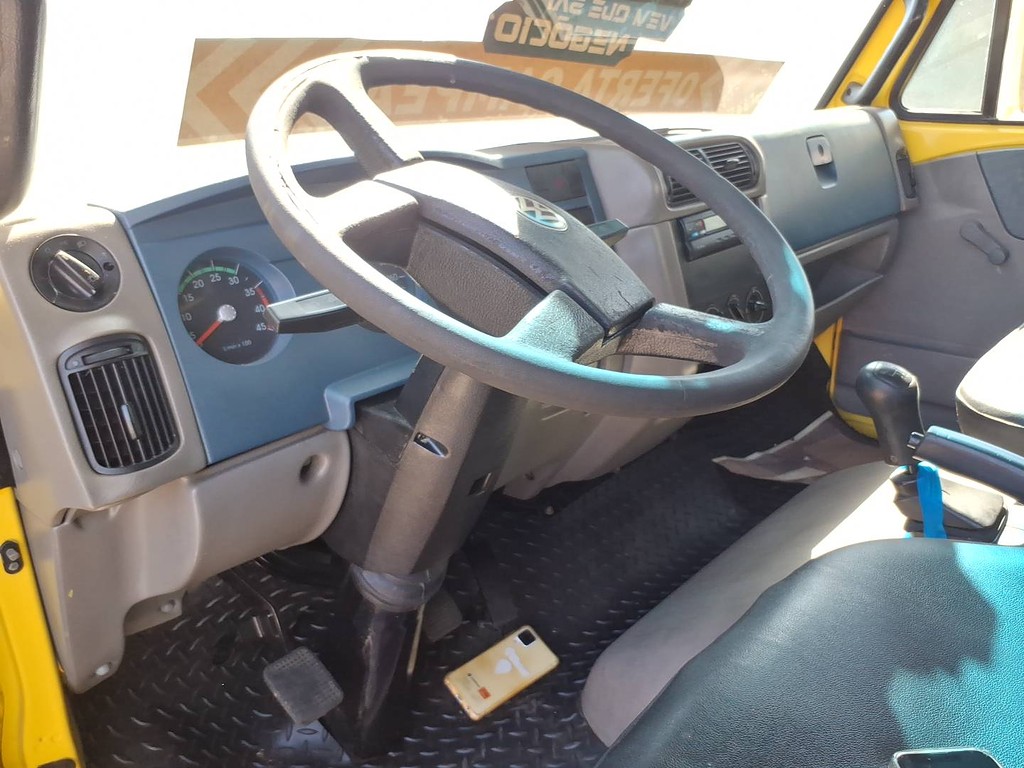 Caminhão VOLKSWAGEN VW 5140 Carroceria ANO 2007 de Renato Vamos Seminovos em São Paulo