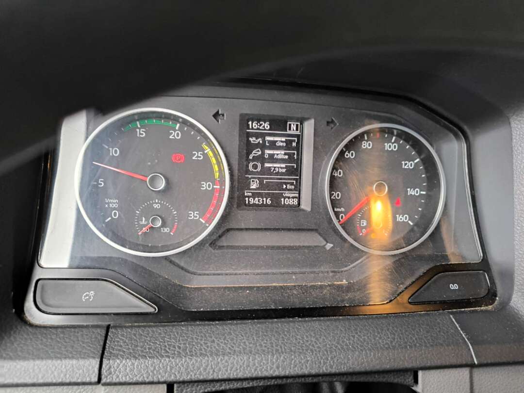 Caminhão VOLKSWAGEN VW 11180 Baú Furgão ANO 2021 de Renato Vamos Seminovos em São Paulo