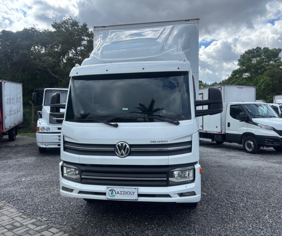 Caminhão VOLKSWAGEN VW&nbsp;9170 Baú Furgão ANO 2021 de Azzioly Caminhões em São Paulo