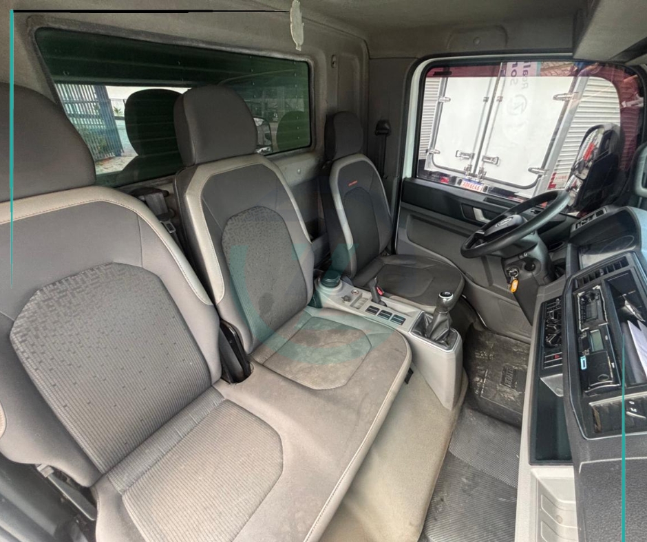 Caminhão VOLKSWAGEN VW&nbsp;9170 Baú Furgão ANO 2021 de Azzioly Caminhões em São Paulo