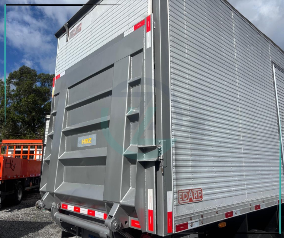 Caminhão VOLKSWAGEN VW&nbsp;9170 Baú Furgão ANO 2021 de Azzioly Caminhões em São Paulo