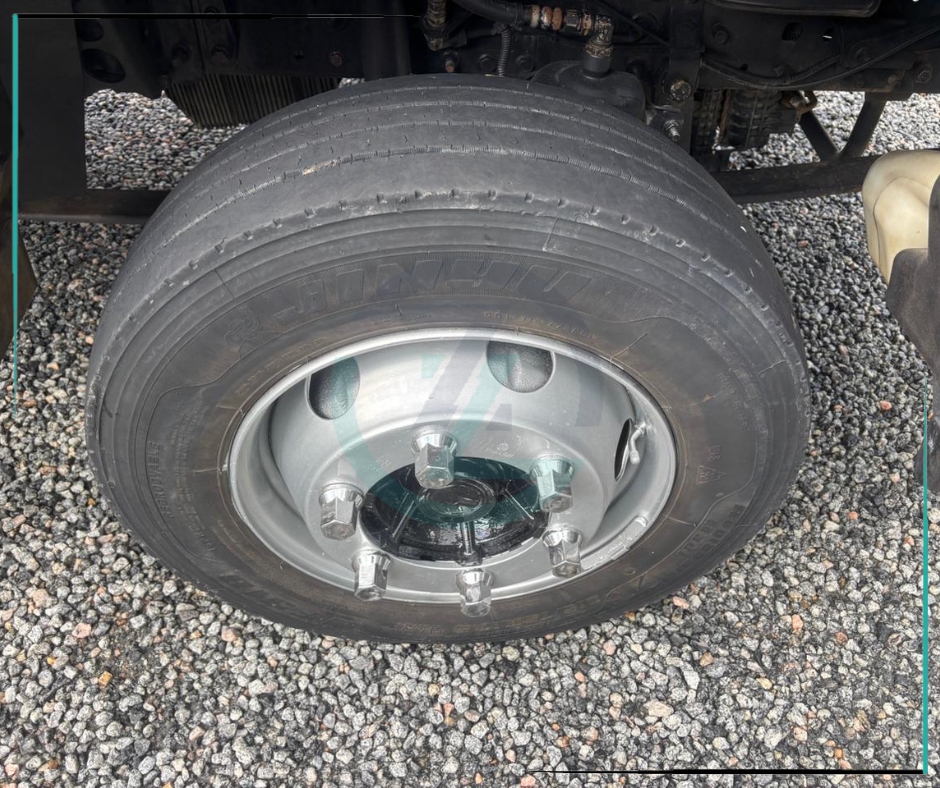 Caminhão VOLKSWAGEN VW&nbsp;9170 Baú Furgão ANO 2021 de Azzioly Caminhões em São Paulo