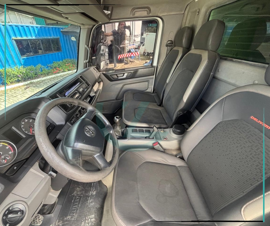 Caminhão VOLKSWAGEN VW&nbsp;9170 Baú Furgão ANO 2021 de Azzioly Caminhões em São Paulo