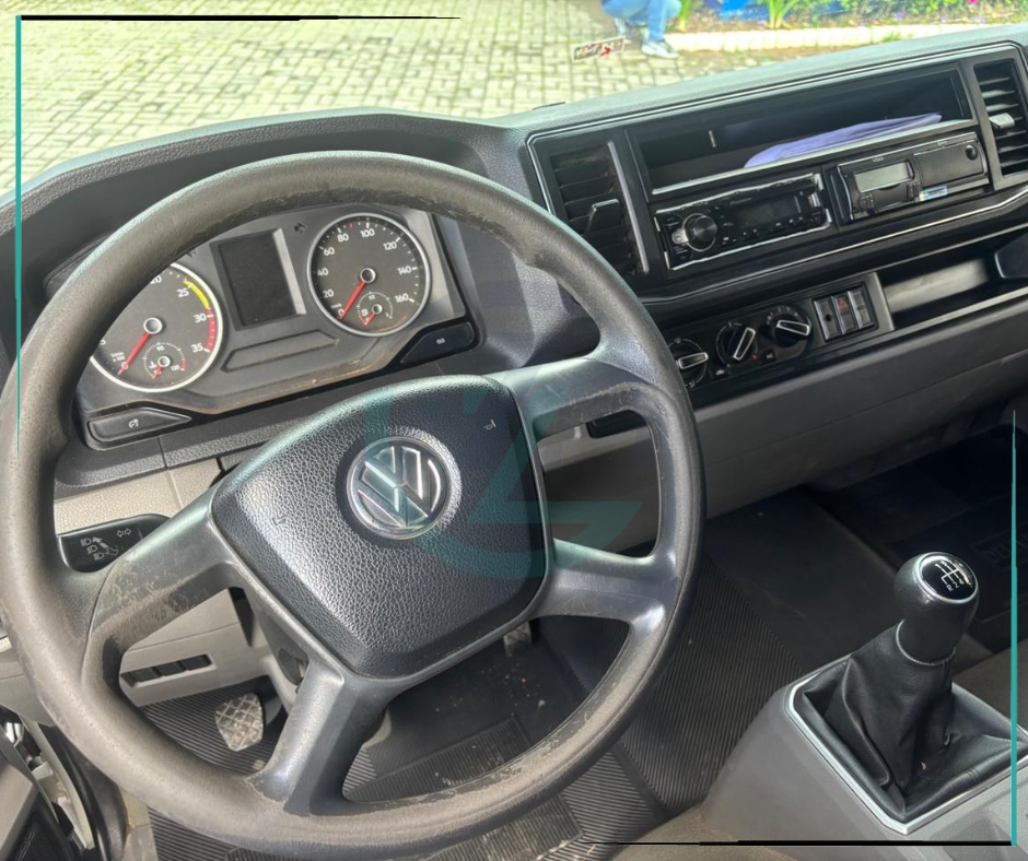 Caminhão VOLKSWAGEN VW&nbsp;9170 Baú Furgão ANO 2021 de Azzioly Caminhões em São Paulo