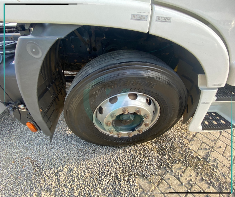 Caminhão IVECO STRALIS 480 Chassis ANO 2019 de Azzioly Caminhões em São Paulo