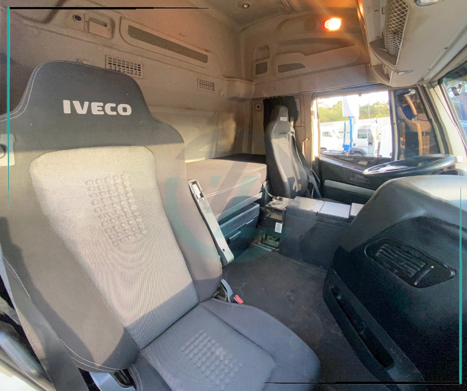 Caminhão IVECO STRALIS 480 Chassis ANO 2019 de Azzioly Caminhões em São Paulo