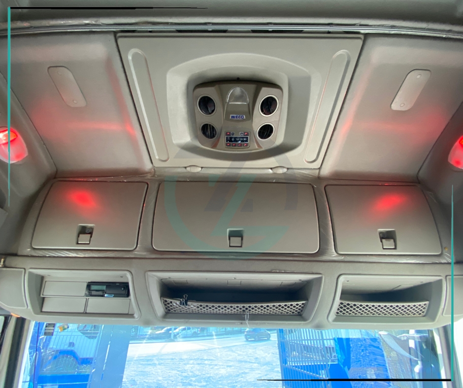 Caminhão IVECO STRALIS 480 Chassis ANO 2019 de Azzioly Caminhões em São Paulo