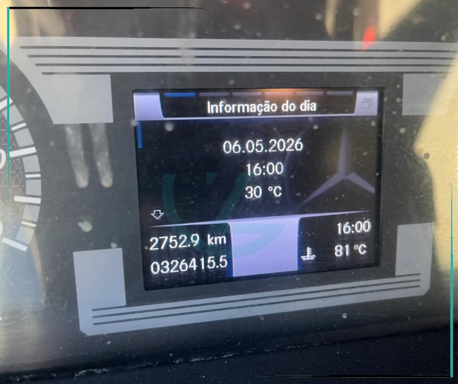 Caminhão MERCEDES BENZ MB 1016 Chassis ANO 2019 de Azzioly Caminhões em São Paulo