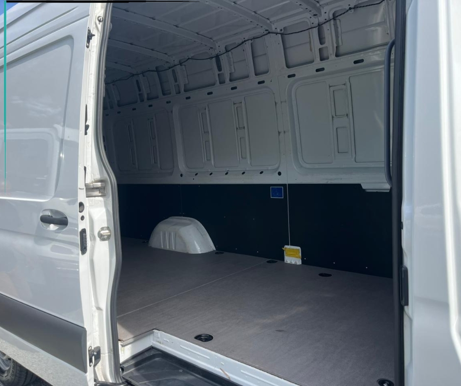 Caminhão MERCEDES BENZ SPRINTER Baú Furgão ANO 2025 de Azzioly Caminhões em São Paulo