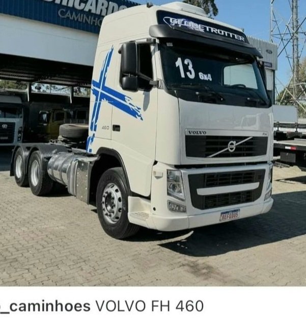Caminhão MERCEDES BENZ MB 1016 Baú Sider ANO 2018 de Cristhian Caminhões no Paraná