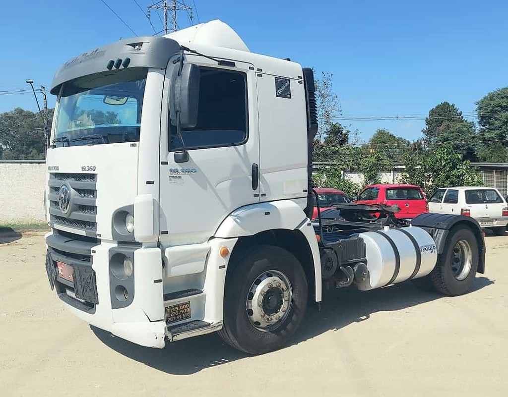 Caminhão VOLKSWAGEN VW 19360 Cavalo Mecânico ANO 2019 de Cristhian Caminhões no Paraná