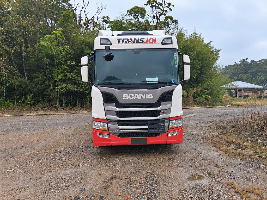Caminhão SCANIA 360 Cavalo Mecânico ANO 2021