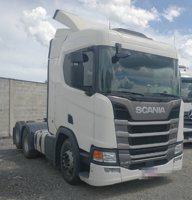 Caminhão SCANIA 450 Chassis ANO 2024 de Thiago Vamos Seminovos em São Paulo
