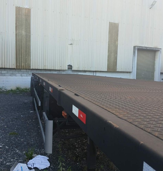 Carreta BITREM CARGA SECA Truckvan ANO 2024 1 Eixo de Thiago Vamos Seminovos em São Paulo