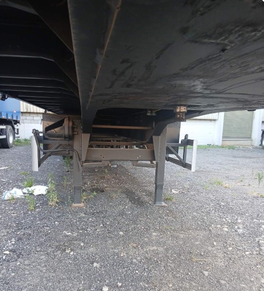 Carreta BITREM CARGA SECA Truckvan ANO 2024 1 Eixo de Thiago Vamos Seminovos em São Paulo