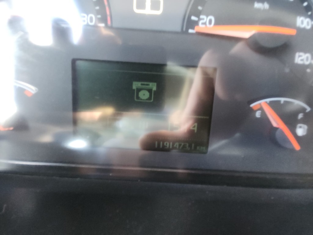 Caminhão VOLVO FH 540 Cavalo Mecânico ANO 2014 de Agricopel Comercio de Derivados de Petróleo LTDA na Santa Catarina