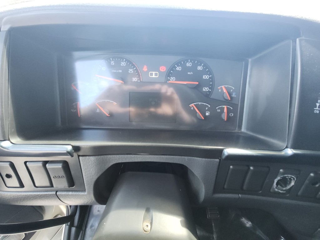 Caminhão VOLVO FH 540 Cavalo Mecânico ANO 2014 de Agricopel Comercio de Derivados de Petróleo LTDA na Santa Catarina