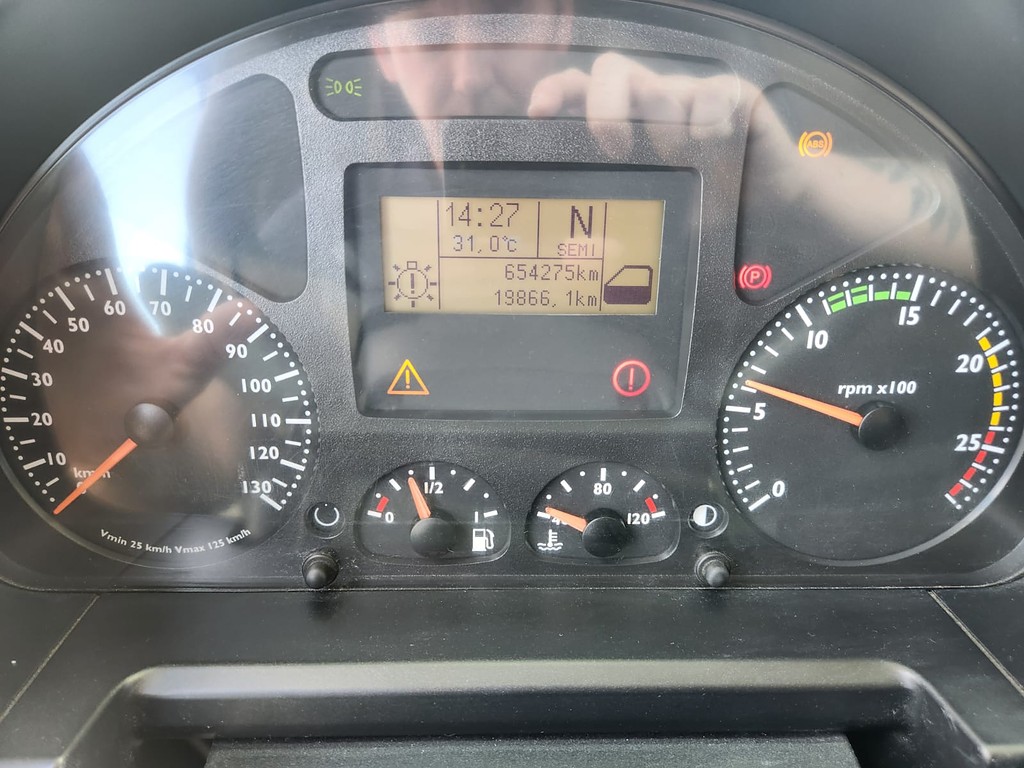 Caminhão IVECO STRALIS 440 Cavalo Mecânico ANO 2016 de Agricopel Comercio de Derivados de Petróleo LTDA na Santa Catarina