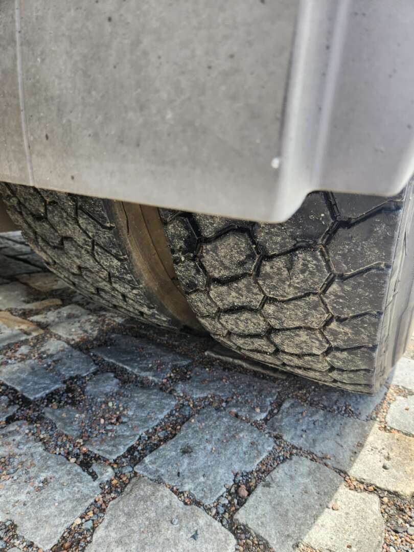 Caminhão MERCEDES BENZ MB 2651 Cavalo Mecânico ANO 2020 de Agricopel Comercio de Derivados de Petróleo LTDA na Santa Catarina