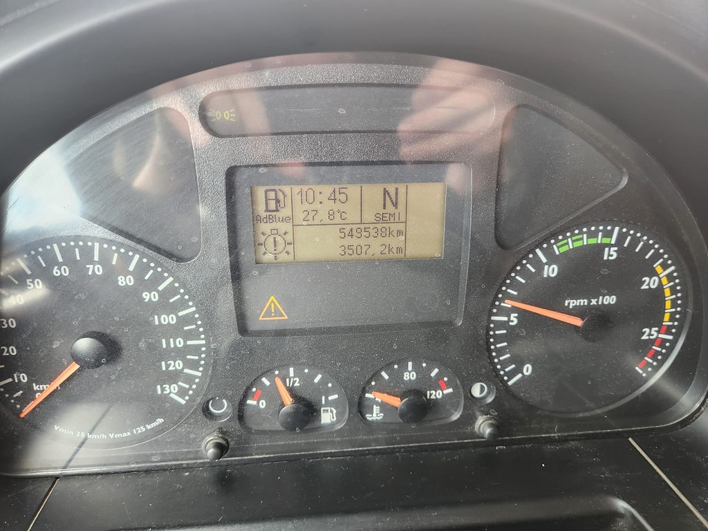 Caminhão IVECO STRALIS 800S48TZ Cavalo Mecânico ANO 2016 de Agricopel Comercio de Derivados de Petróleo LTDA na Santa Catarina