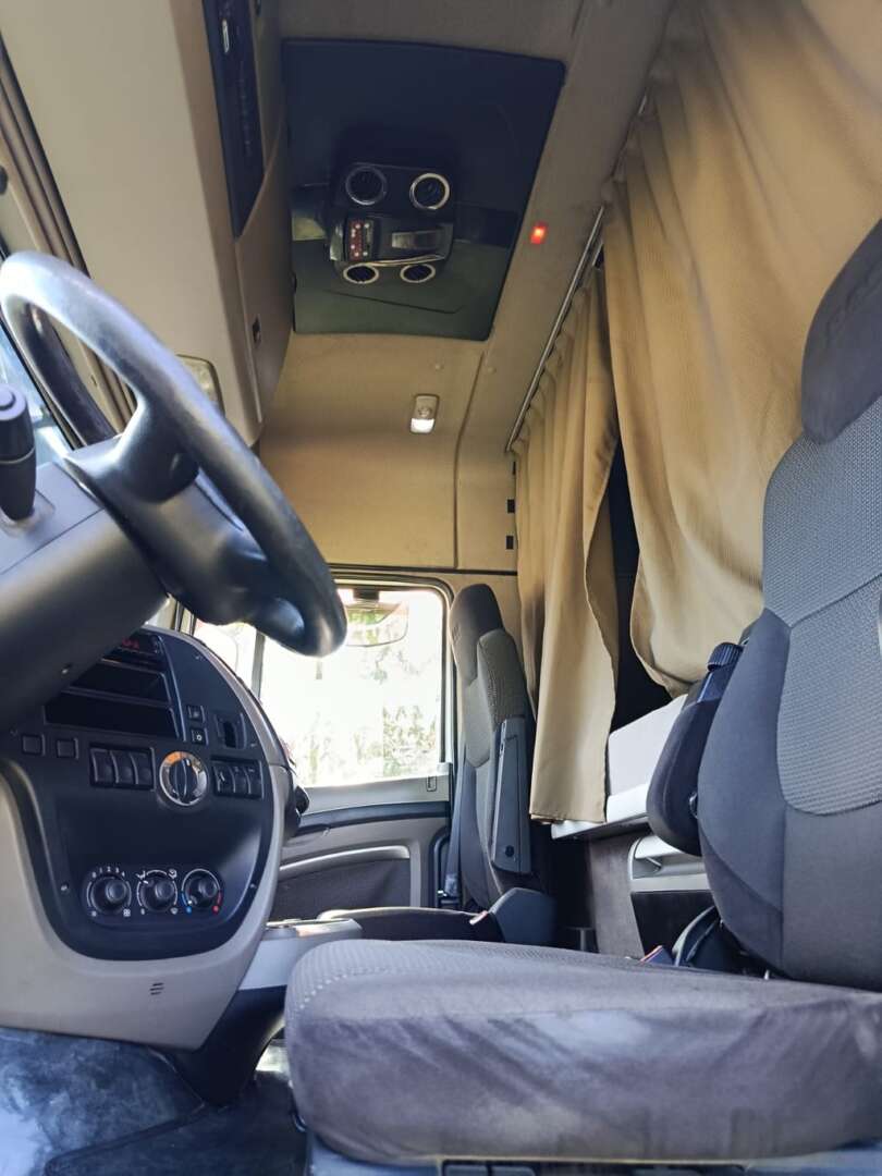 Caminhão DAF XF105 510 Cavalo Mecânico ANO 2016 de Agricopel Comercio de Derivados de Petróleo LTDA na Santa Catarina