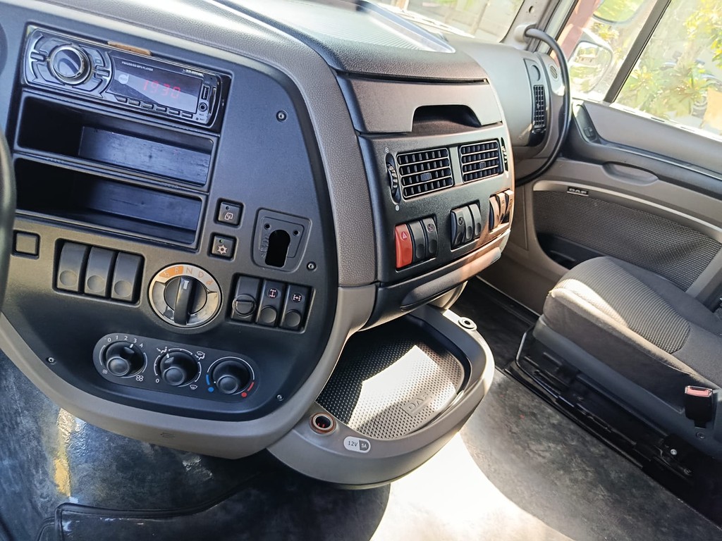 Caminhão DAF XF105 510 Cavalo Mecânico ANO 2016 de Agricopel Comercio de Derivados de Petróleo LTDA na Santa Catarina