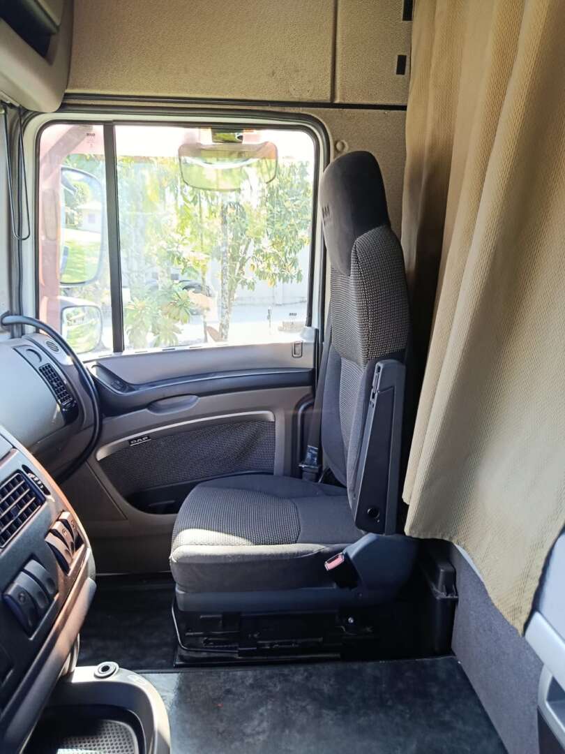 Caminhão DAF XF105 510 Cavalo Mecânico ANO 2016 de Agricopel Comercio de Derivados de Petróleo LTDA na Santa Catarina