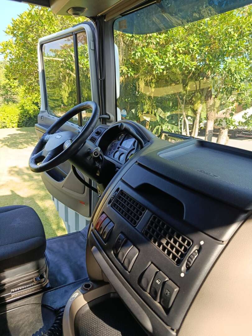 Caminhão DAF XF105 510 Cavalo Mecânico ANO 2016 de Agricopel Comercio de Derivados de Petróleo LTDA na Santa Catarina