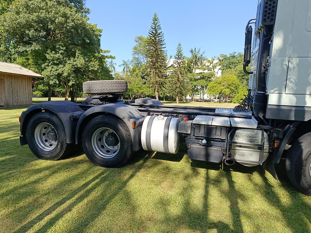 Caminhão DAF XF105 510 Cavalo Mecânico ANO 2016 de Agricopel Comercio de Derivados de Petróleo LTDA na Santa Catarina