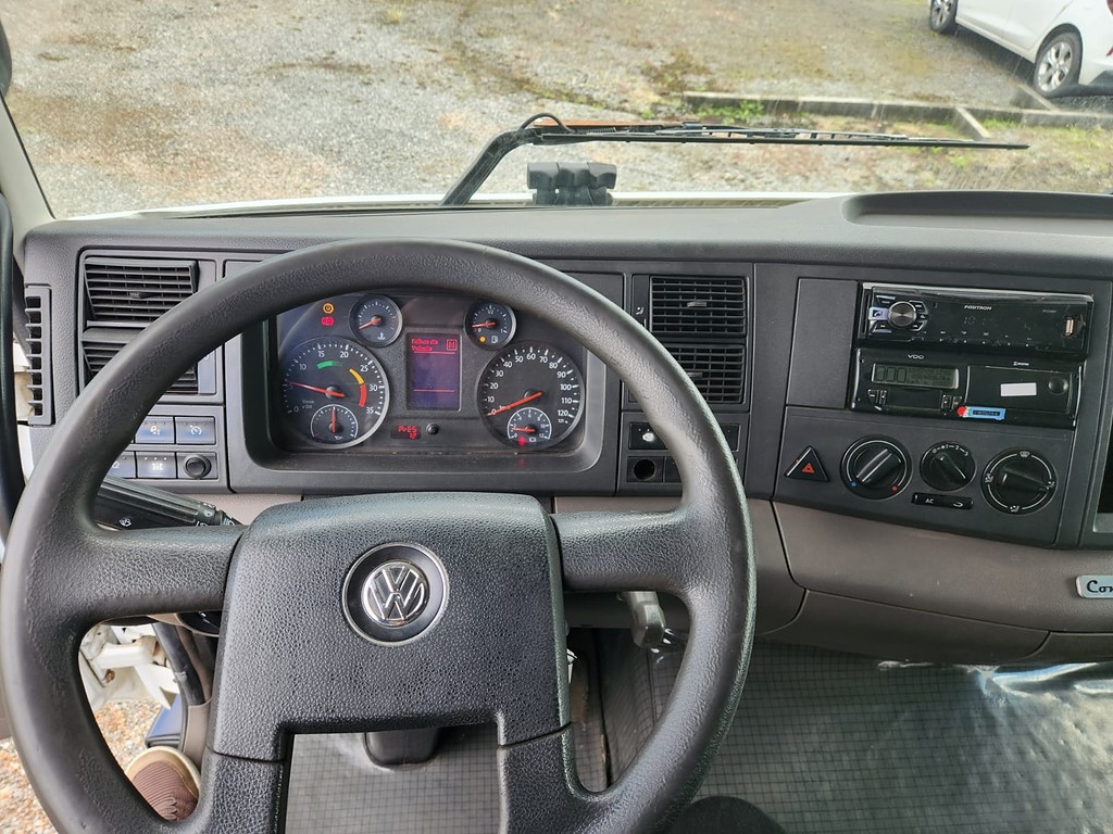 Caminhão VOLKSWAGEN VW 24280 Chassis ANO 2019 de Agricopel Comercio de Derivados de Petróleo LTDA na Santa Catarina