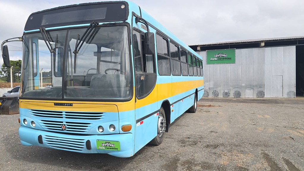 ÔNIBUS MERCEDES BENZ MB 1418 Passageiro ANO 2004 de Durau e Stoco Comercio de Caminhões LTDA no Paraná