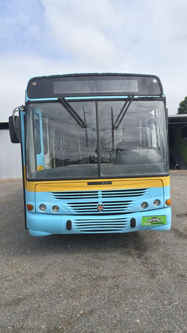 ÔNIBUS MERCEDES BENZ MB 1418 Passageiro ANO 2004 de Durau e Stoco Comercio de Caminhões LTDA no Paraná