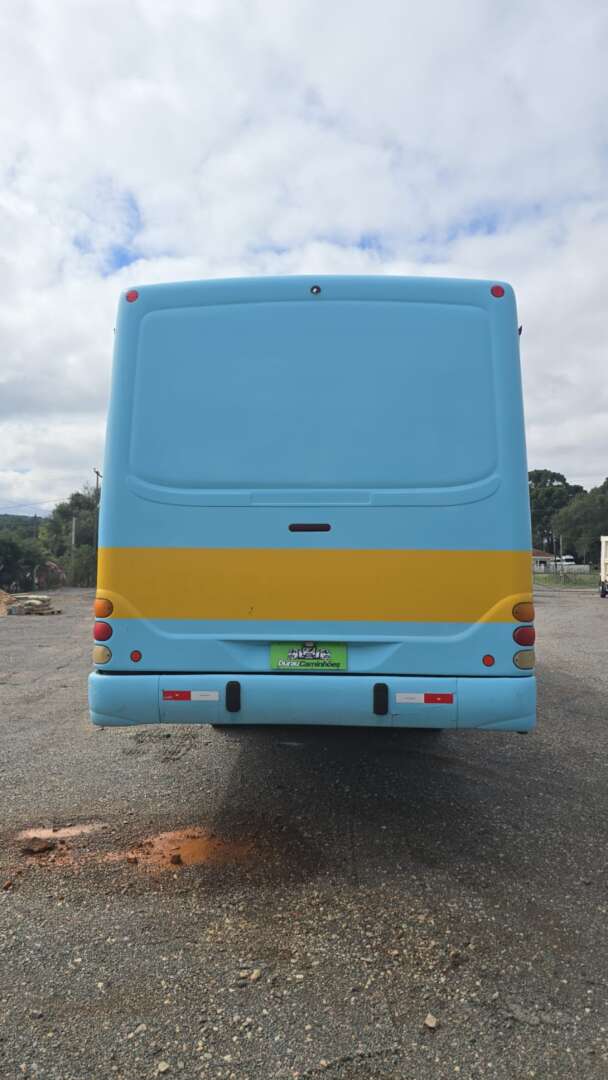 ÔNIBUS MERCEDES BENZ MB 1418 Passageiro ANO 2004 de Durau e Stoco Comercio de Caminhões LTDA no Paraná