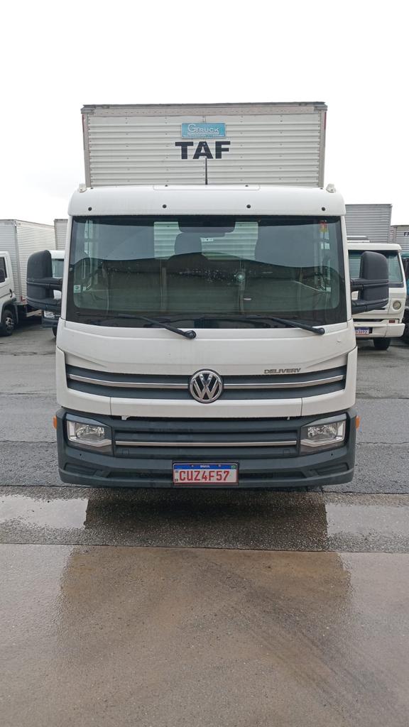 Caminhão VOLKSWAGEN DELIVERY EXPRESS Baú Furgão ANO 2023 de Transportadora Antonio e Filhos em São Paulo