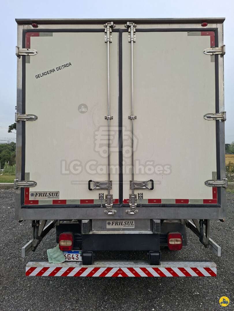 Caminhão VOLKSWAGEN VW 11180 Baú Frigorífico ANO 2022 de LG Caminhões no Paraná