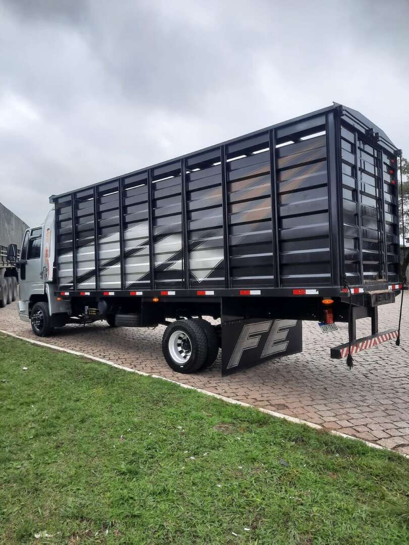 Caminhão FORD CARGO 815 Boiadeiro ANO 2012 de LG Caminhões no Paraná