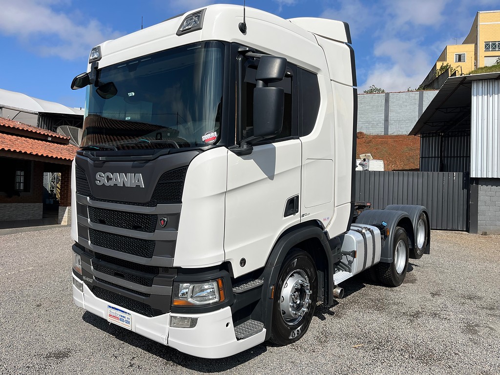 Caminhão SCANIA 450 Cavalo Mecânico ANO 2020 de Siqueira Caminhões em São Paulo