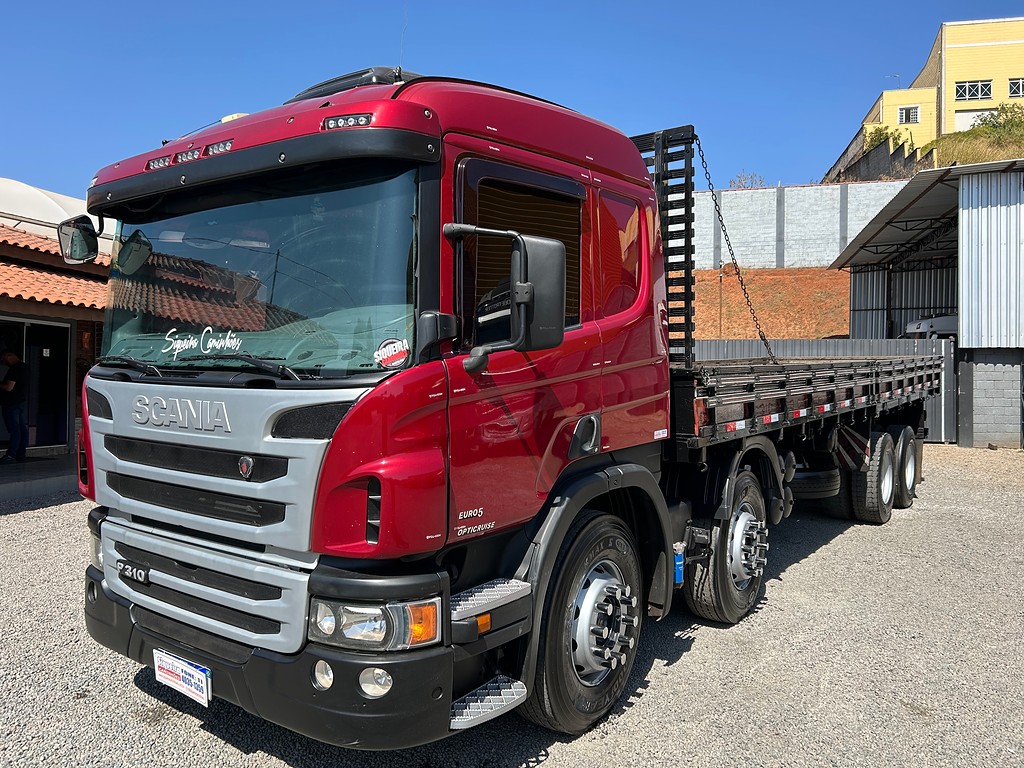 Caminhão SCANIA 310 Carga Seca ANO 2013 de Siqueira Caminhões em São Paulo