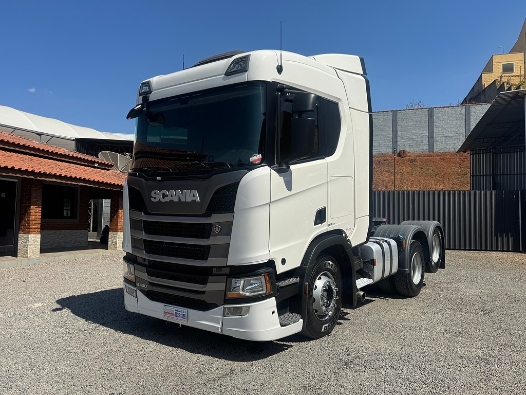Caminhão SCANIA 450 Cavalo Mecânico ANO 2020 de Siqueira Caminhões em São Paulo