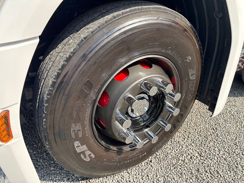 Caminhão SCANIA P360 Aves Vivas ANO 2021 de Siqueira Caminhões em São Paulo