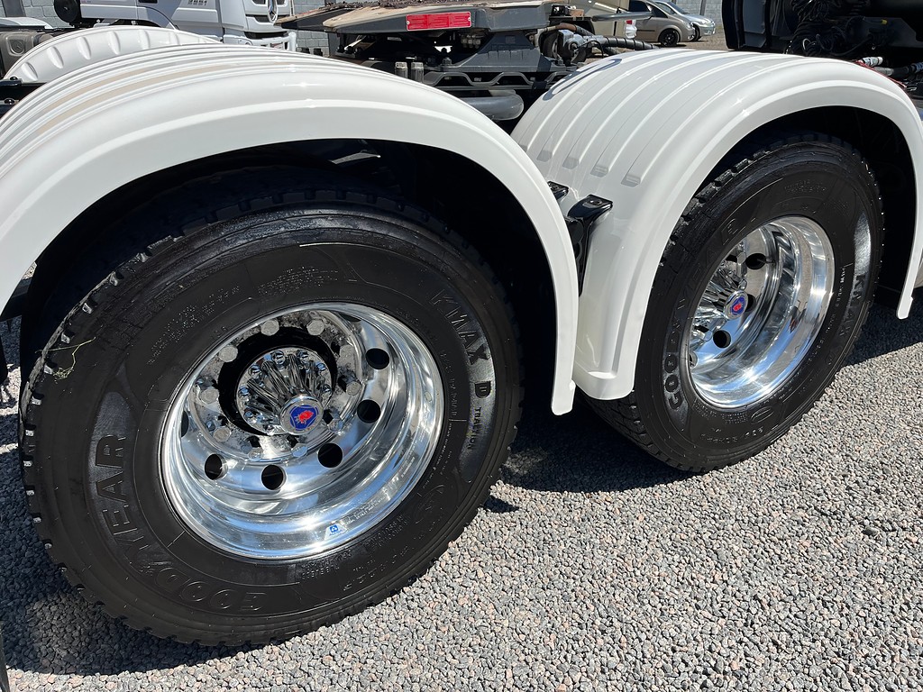 Caminhão SCANIA 540 Cavalo Mecânico ANO 2023 de Siqueira Caminhões em São Paulo