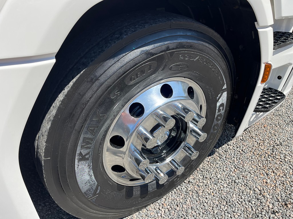 Caminhão SCANIA 540 Cavalo Mecânico ANO 2023 de Siqueira Caminhões em São Paulo