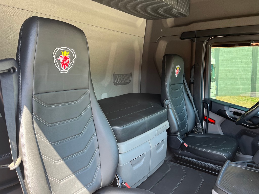 Caminhão SCANIA 540 Cavalo Mecânico ANO 2023 de Siqueira Caminhões em São Paulo